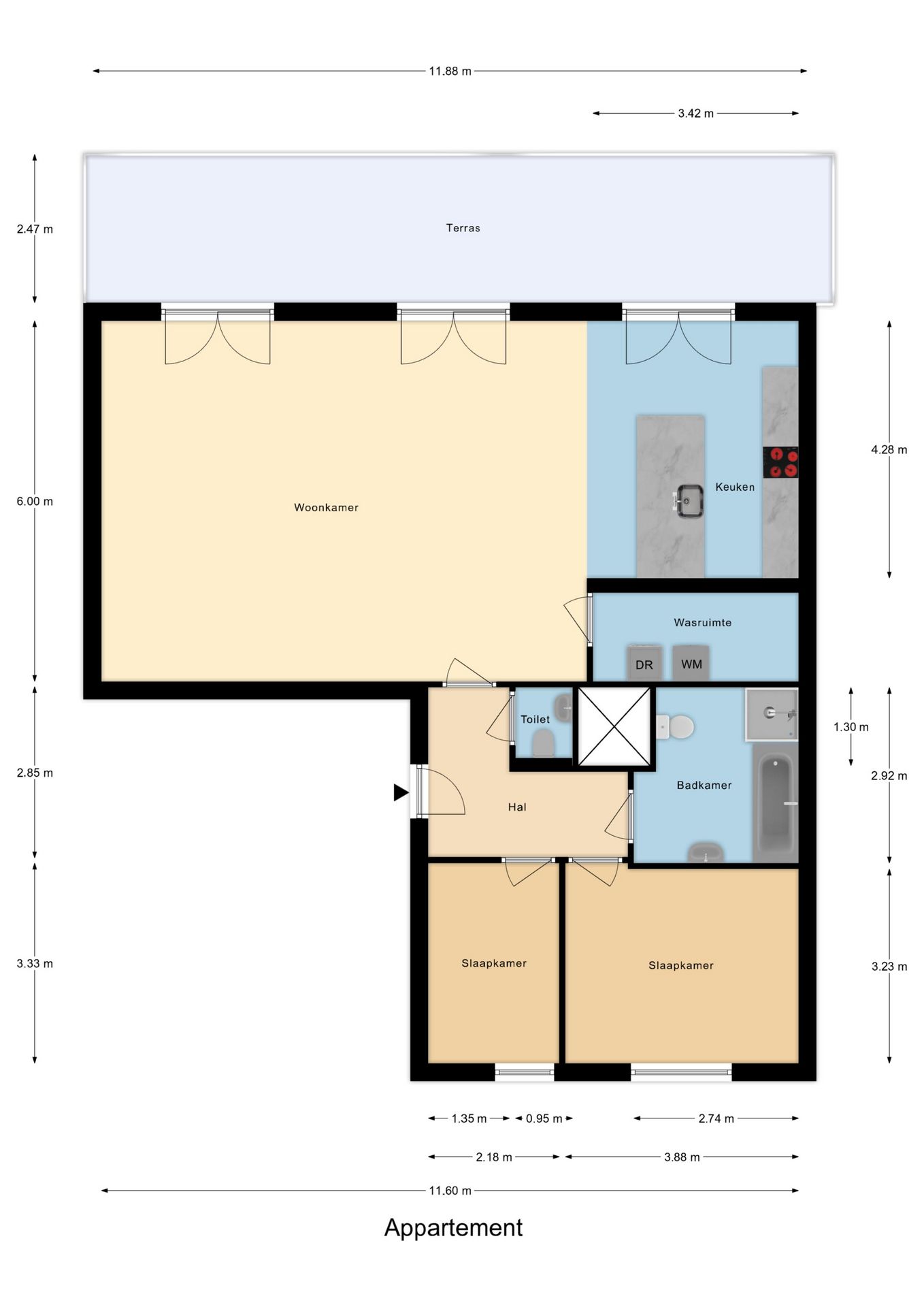 Foto 30 van Karel Doormanstraat 392-B