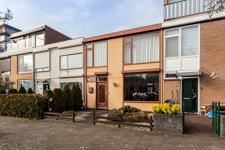 Foto 2 van Hildebranddreef 39