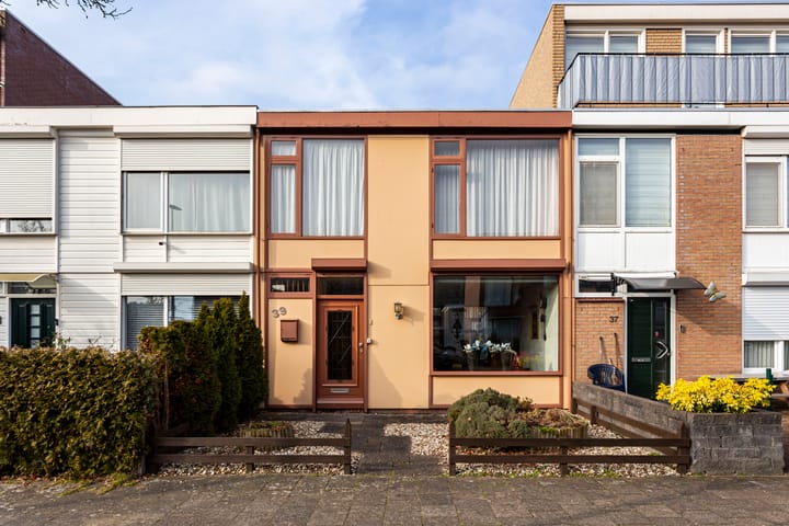 Foto 1 van Hildebranddreef 39