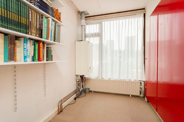 Foto 24 van Hildebranddreef 39