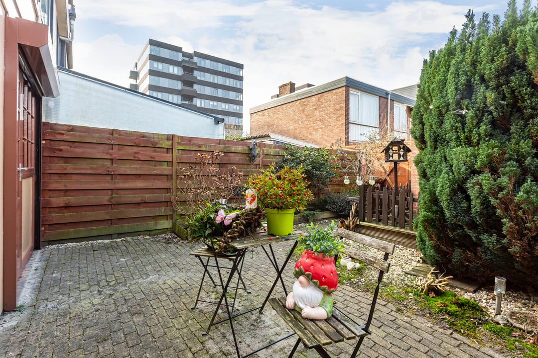 Foto 37 van Hildebranddreef 39