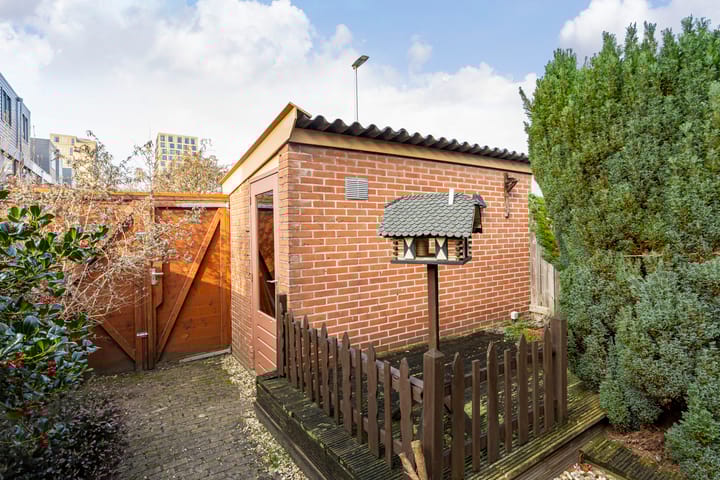 Foto 38 van Hildebranddreef 39