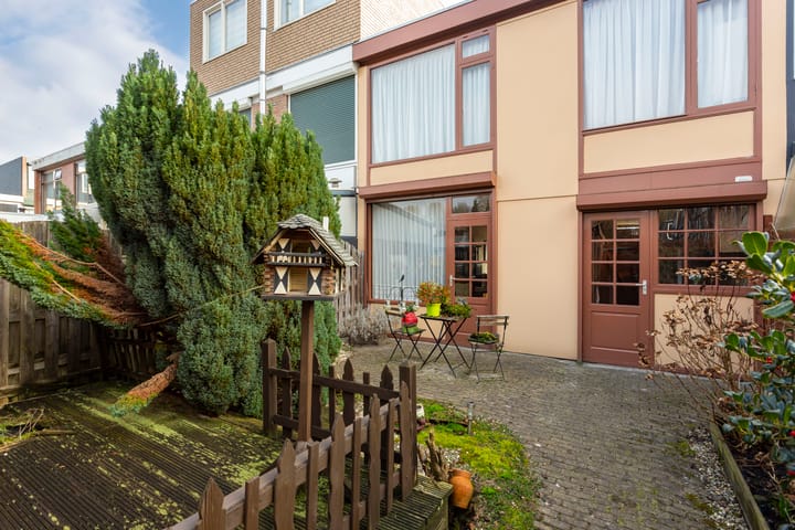 Foto 40 van Hildebranddreef 39