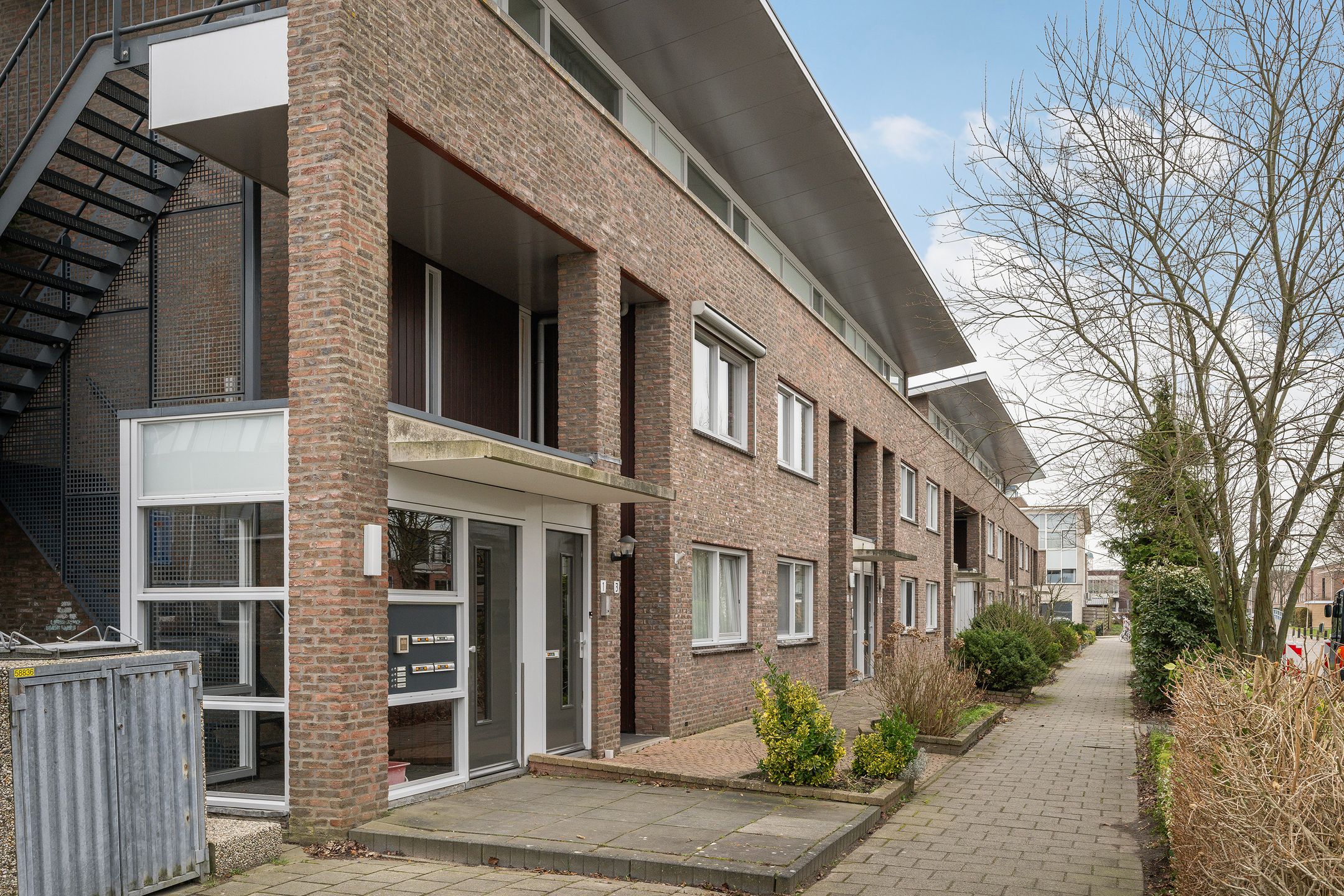 Foto 3 van van Heuven Goedhartlaan 1