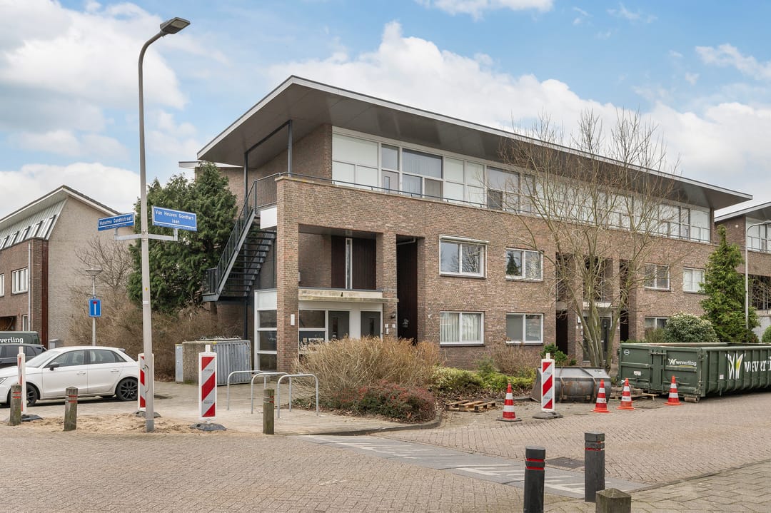 Foto 26 van van Heuven Goedhartlaan 1