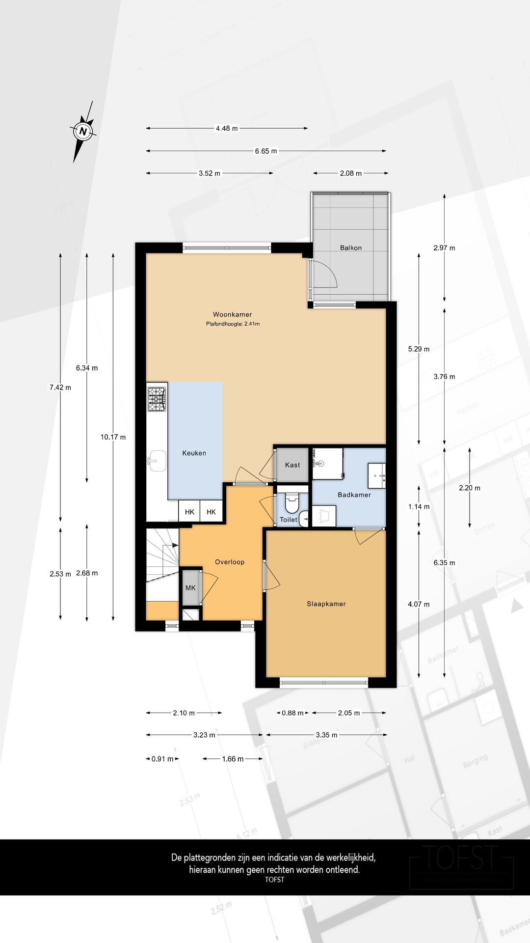 Foto 28 van van Heuven Goedhartlaan 1