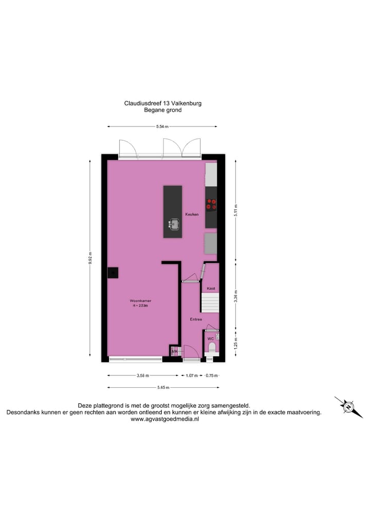 Foto 40 van Claudiusdreef 13