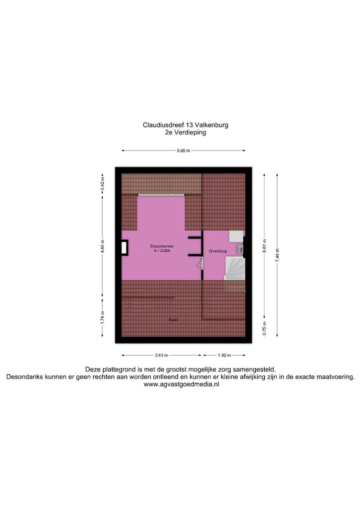 Foto 42 van Claudiusdreef 13
