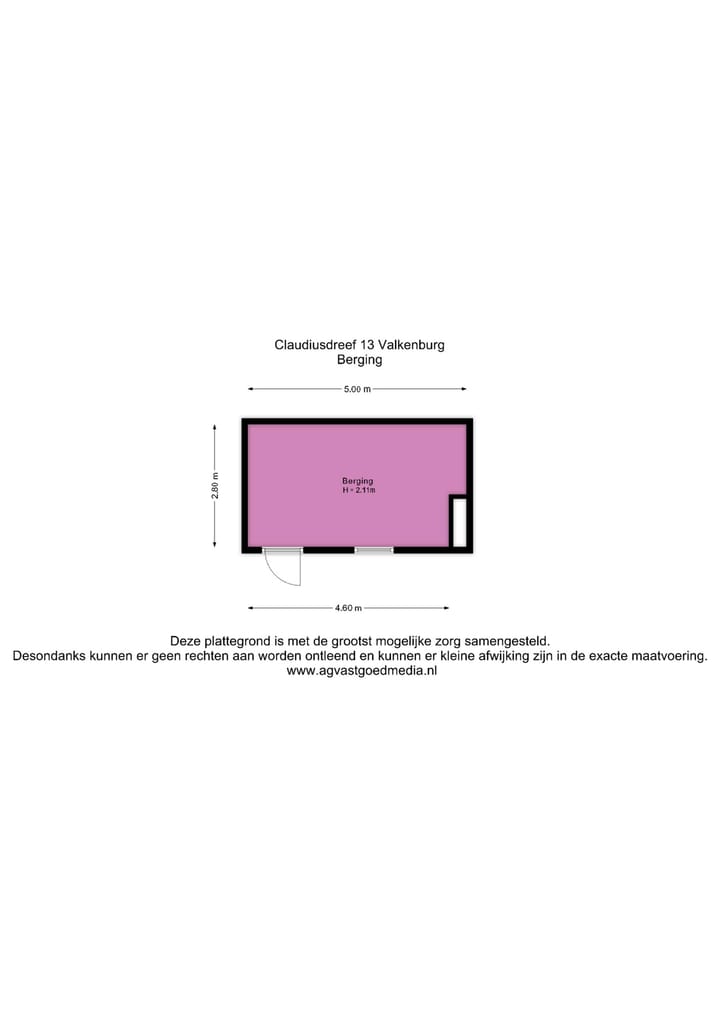 Foto 43 van Claudiusdreef 13