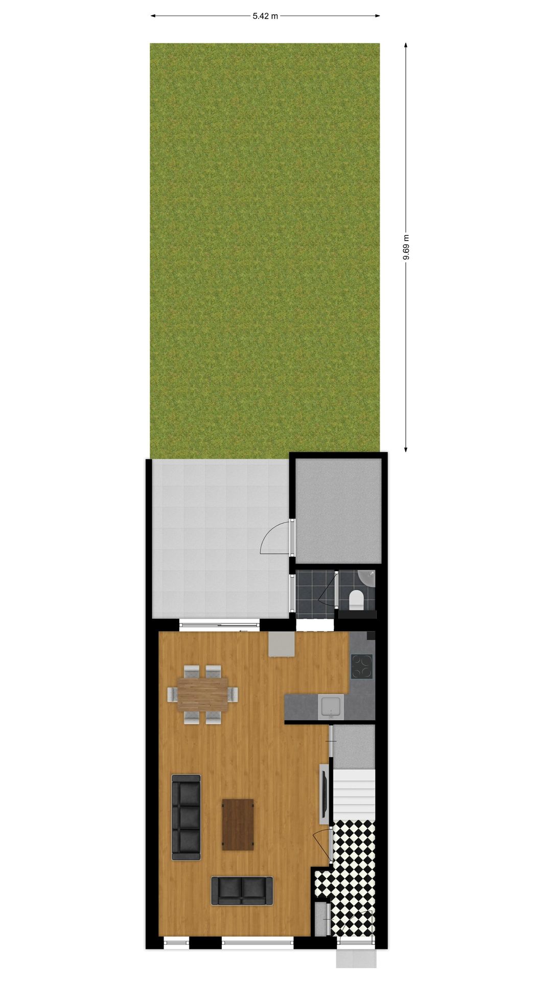 Photo 38 of Grotestraat 354