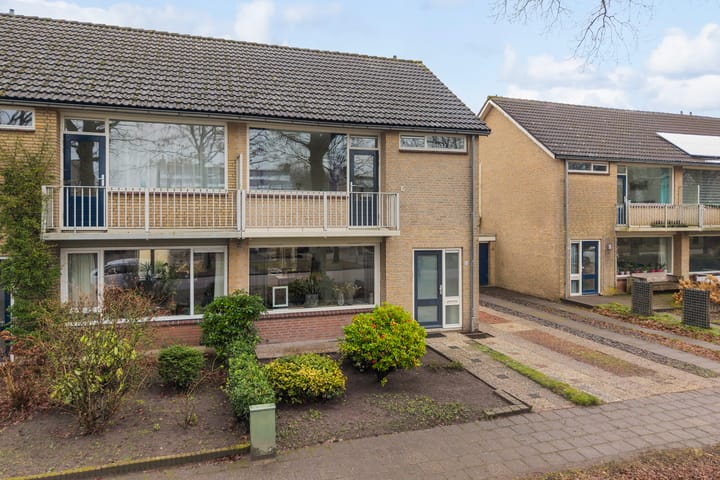 Foto 2 van Tjalling H. Haismastraat 52