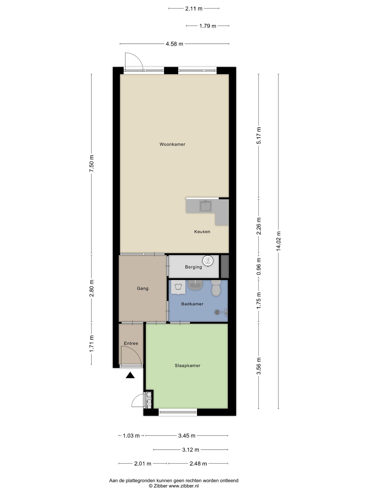 Foto 19 van Zuidvliet 430