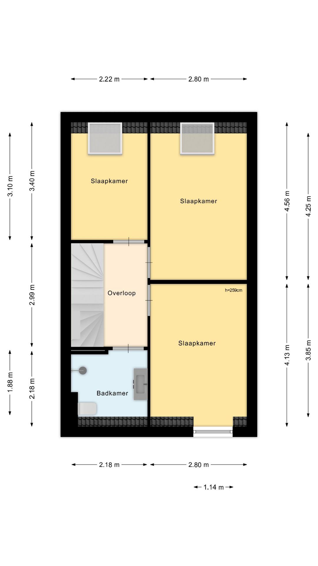 Foto 27 van Dakotastraat 9