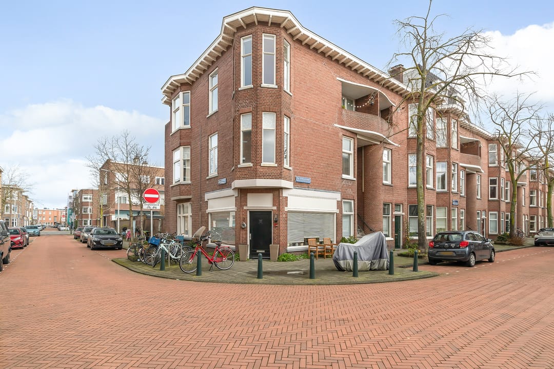 Foto 1 van De Vriesstraat 87