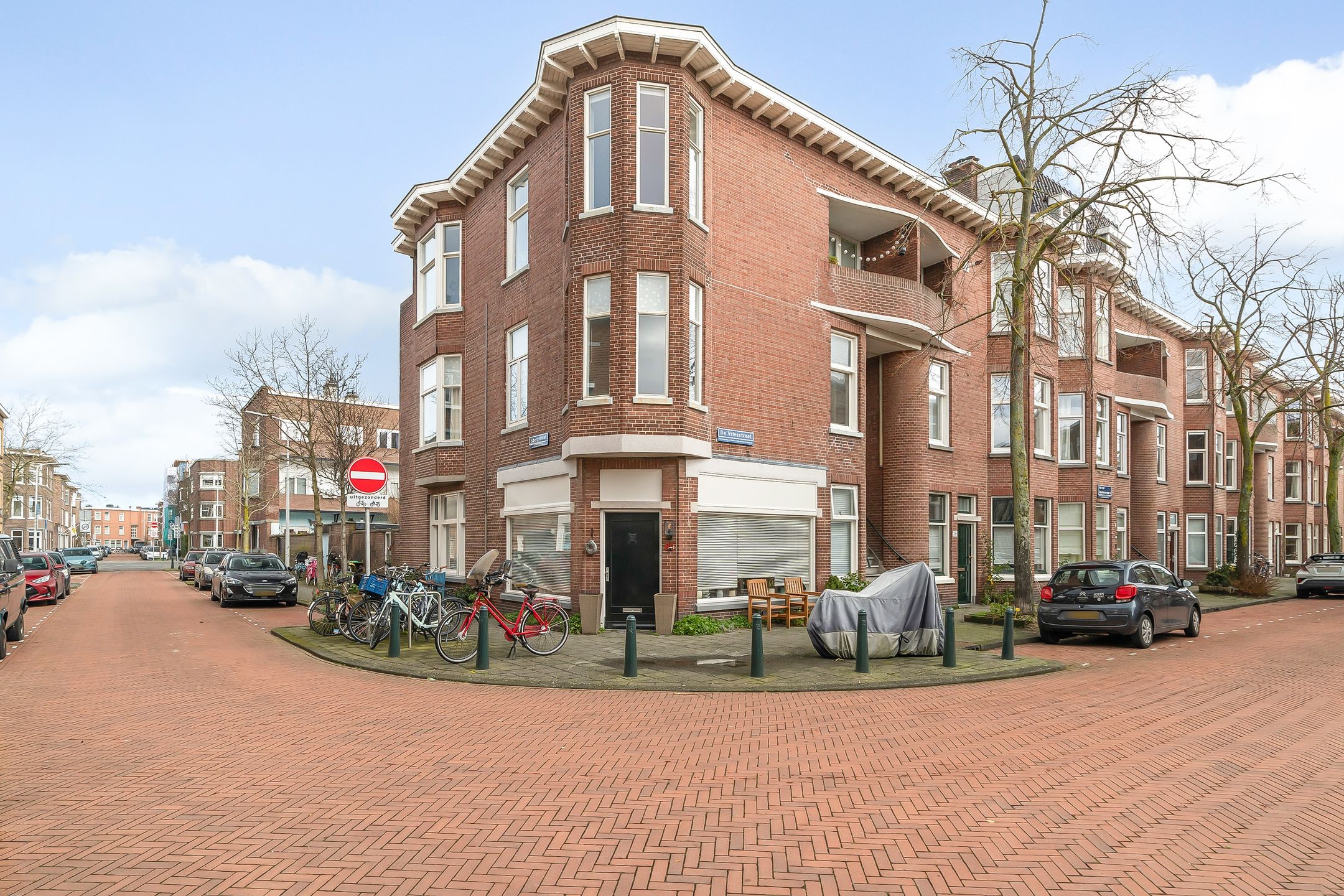 De Vriesstraat 87 