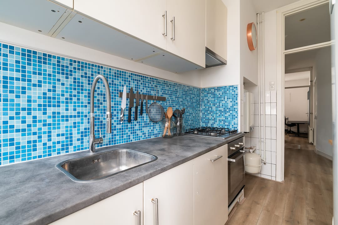 Foto 7 van De Vriesstraat 87