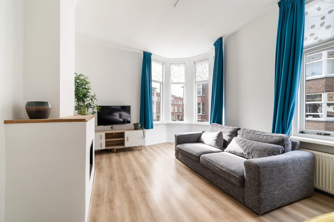 Foto 2 van De Vriesstraat 87