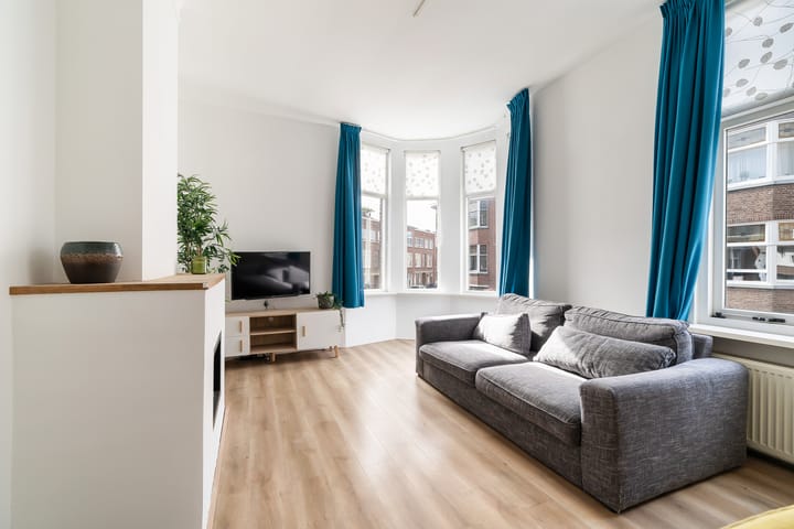 Foto 2 van De Vriesstraat 87