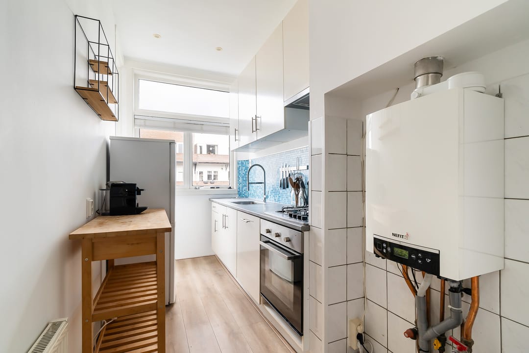 Foto 8 van De Vriesstraat 87