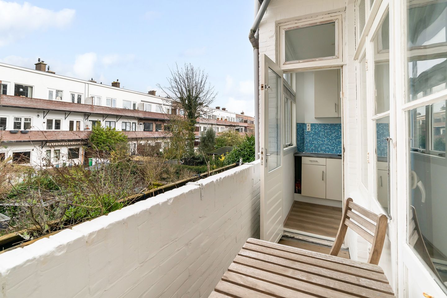 Foto 10 van De Vriesstraat 87