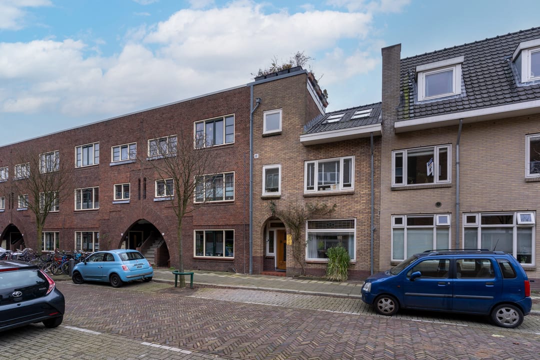 Foto 2 van Jan van den Doemstraat 3-B