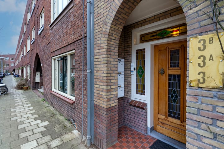 Photo 3 of Jan van den Doemstraat 3-B