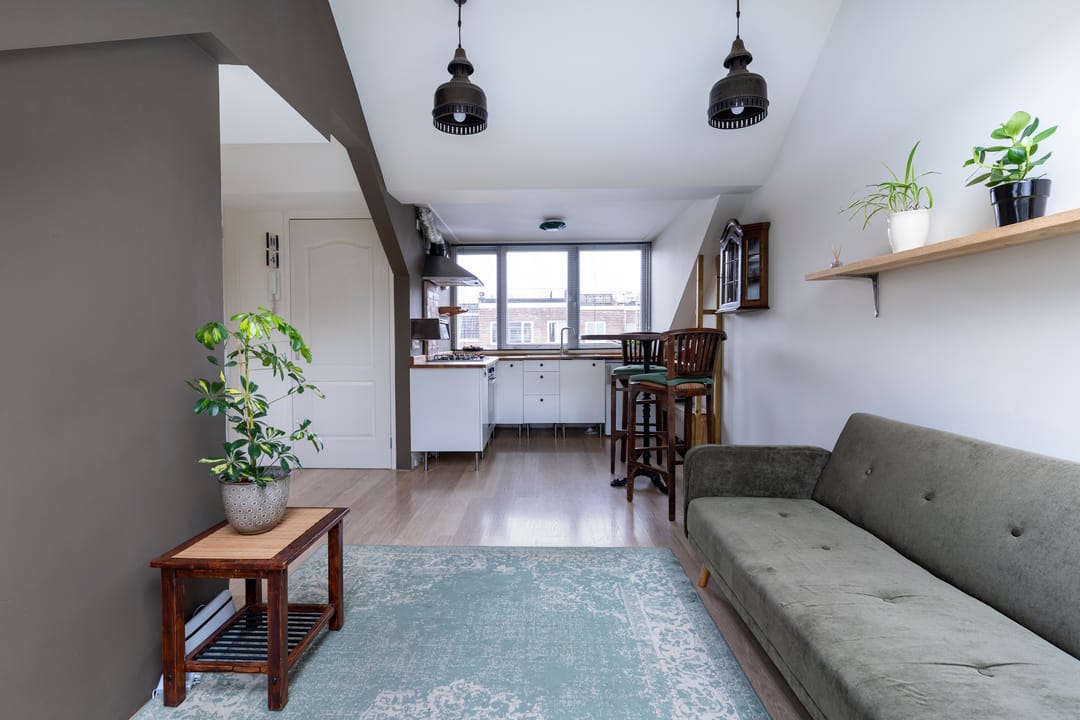 Foto 7 van Jan van den Doemstraat 3-B