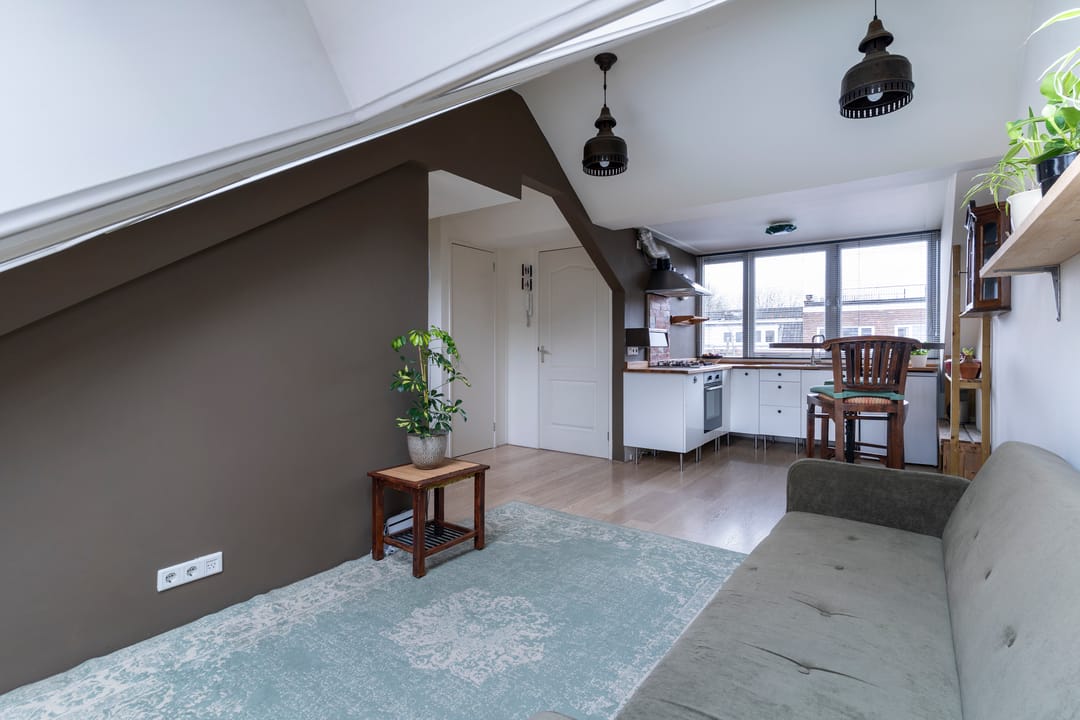 Foto 8 van Jan van den Doemstraat 3-B