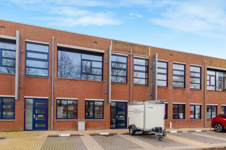 De Trompet 2188-2196, Heemskerk