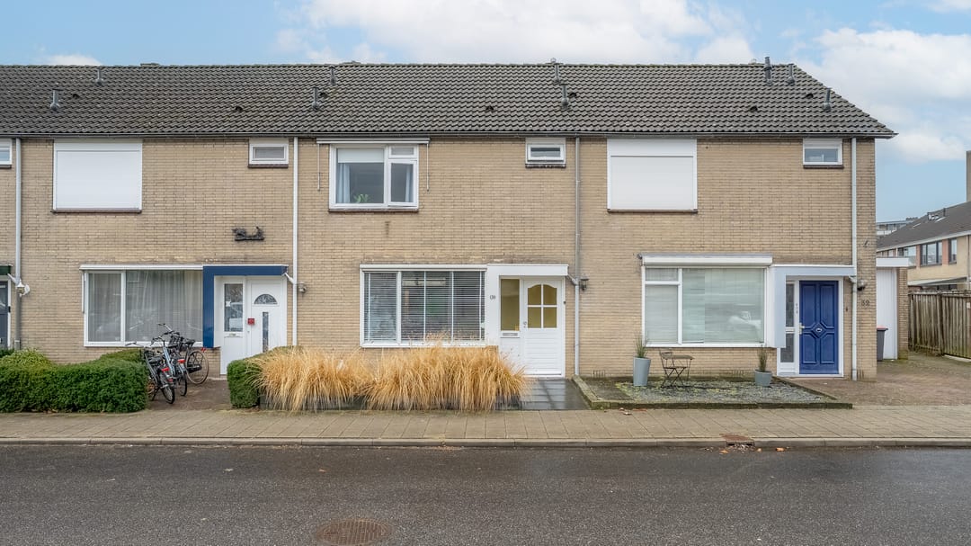 Photo 1 of Strauszstraat 30