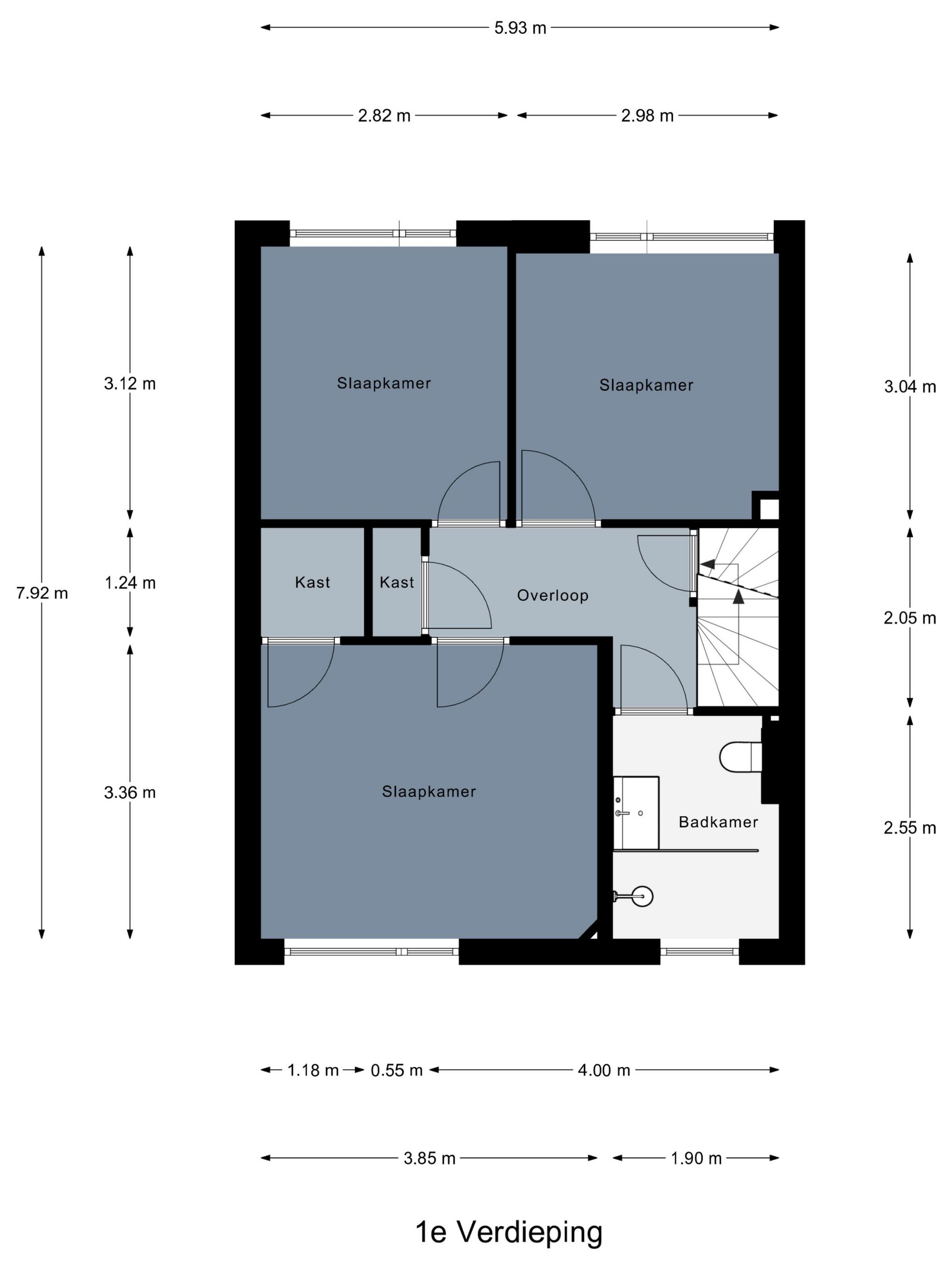 Photo 33 of Strauszstraat 30