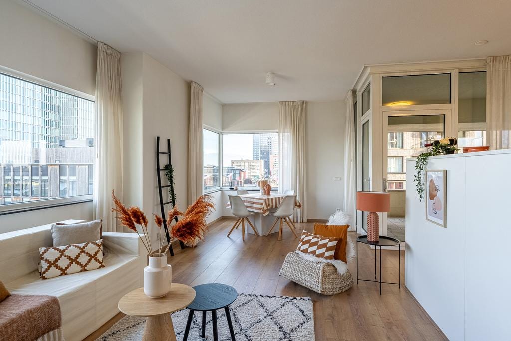 Photo 6 of Van der Hoevenplein 24