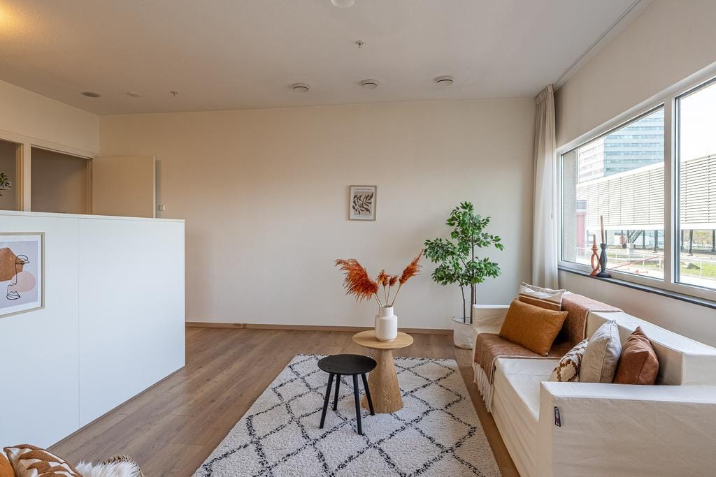 Photo 7 of Van der Hoevenplein 24