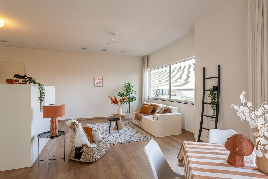 Photo 10 of Van der Hoevenplein 24