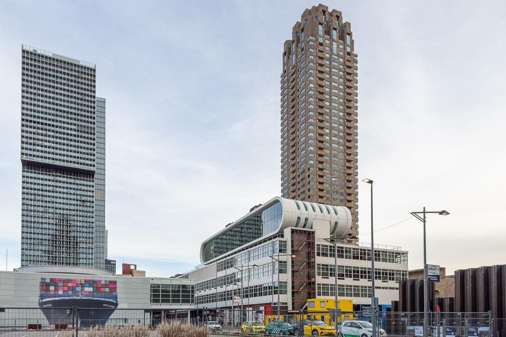 Photo 58 of Van der Hoevenplein 24