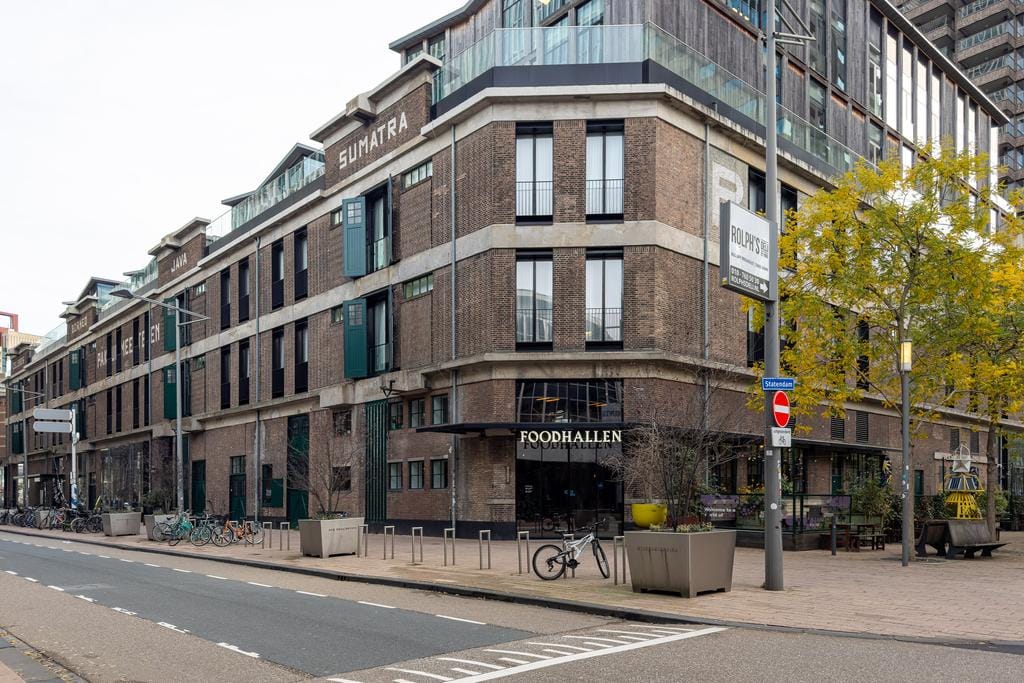 Photo 61 of Van der Hoevenplein 24