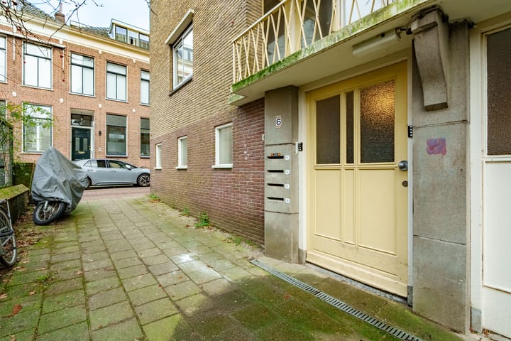 Foto 4 van Dijkstraat 6-III