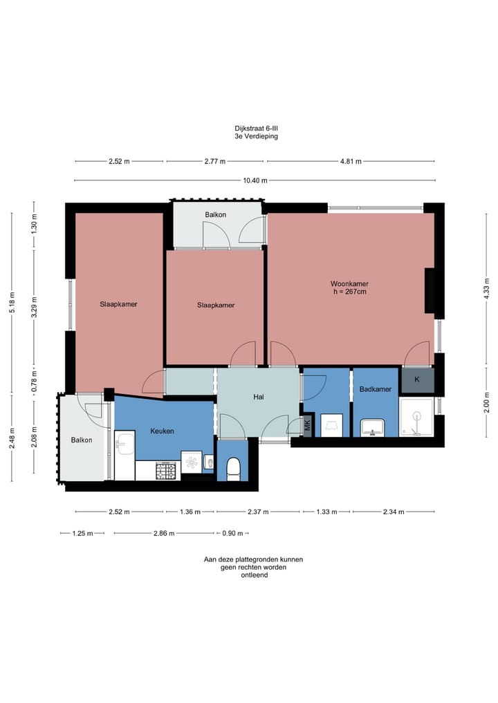 Foto 29 van Dijkstraat 6-III