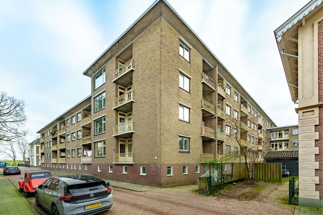 Foto 1 van Dijkstraat 6-III