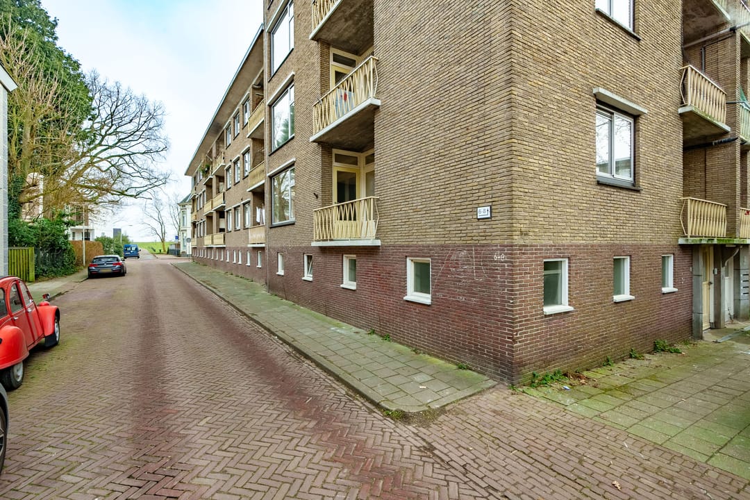Foto 2 van Dijkstraat 6-III