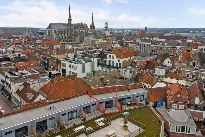 Photo 23 of Oostwal 34-11