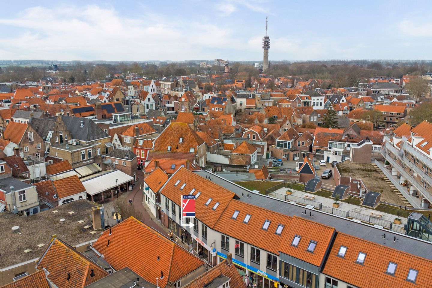 Foto 25 van Oostwal 34-11