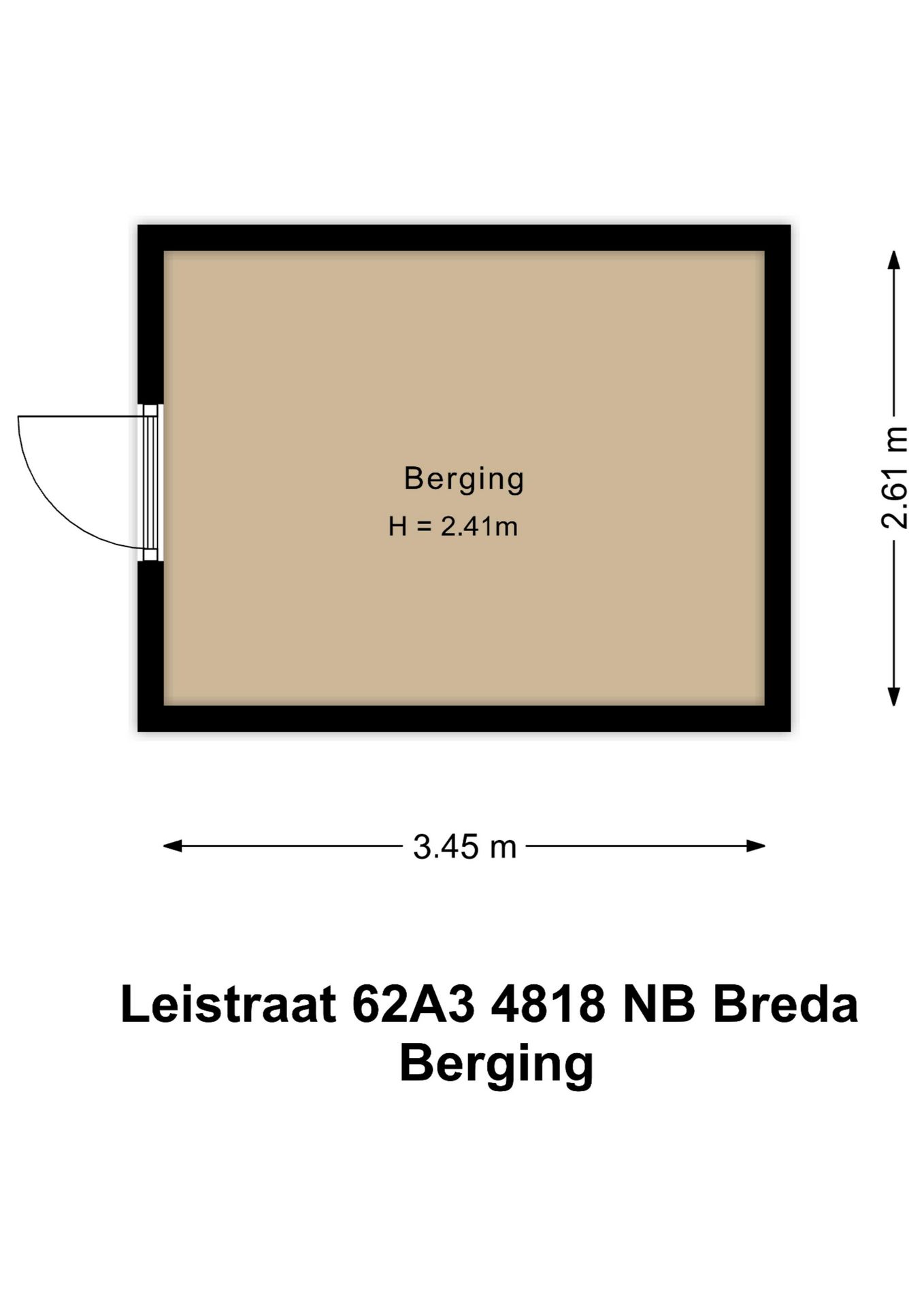 Foto 49 van Leistraat 62-A3