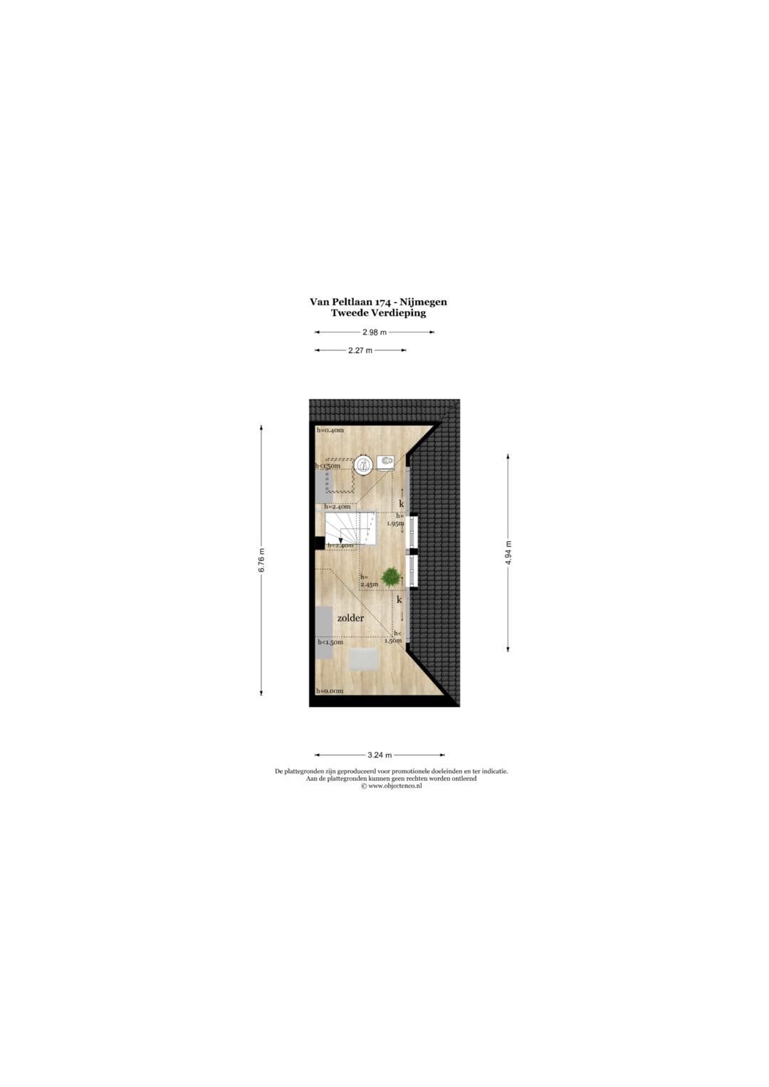 Photo 50 of van Peltlaan 174