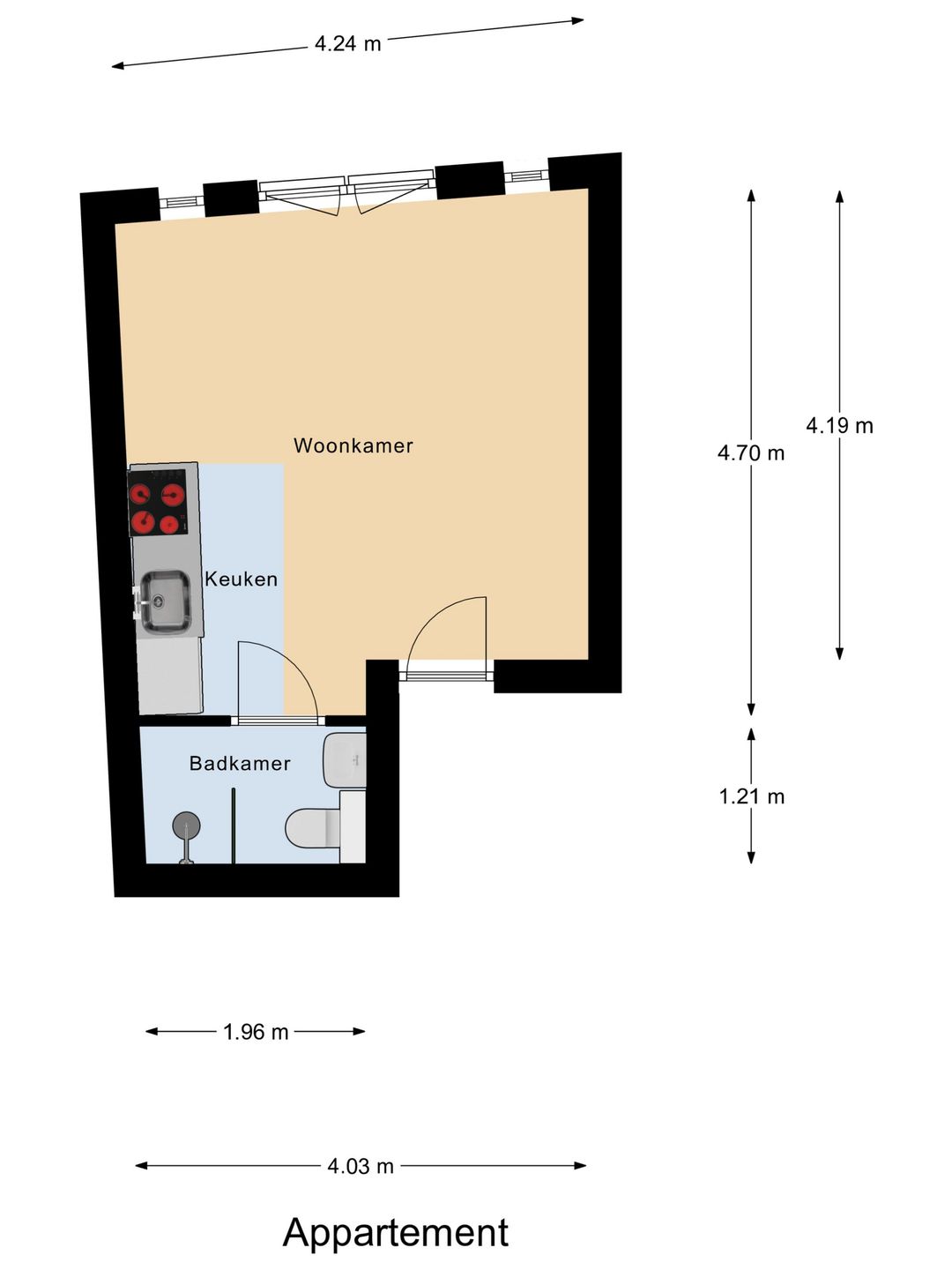 Foto 26 van Molstraat 46-B