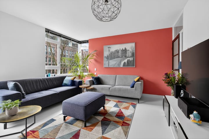 Foto 3 van Czaar Peterstraat 47-B