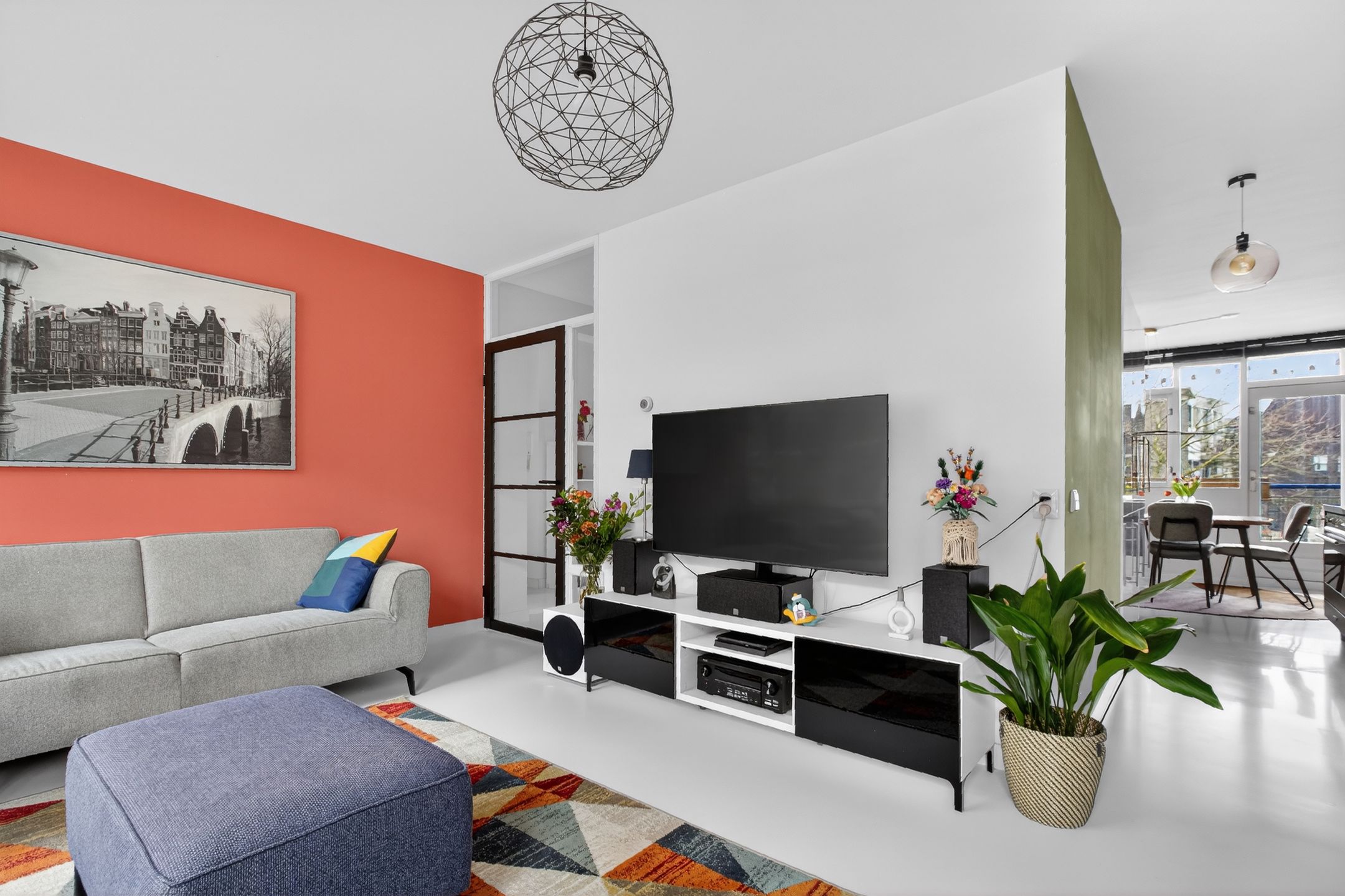 Foto 6 van Czaar Peterstraat 47-B