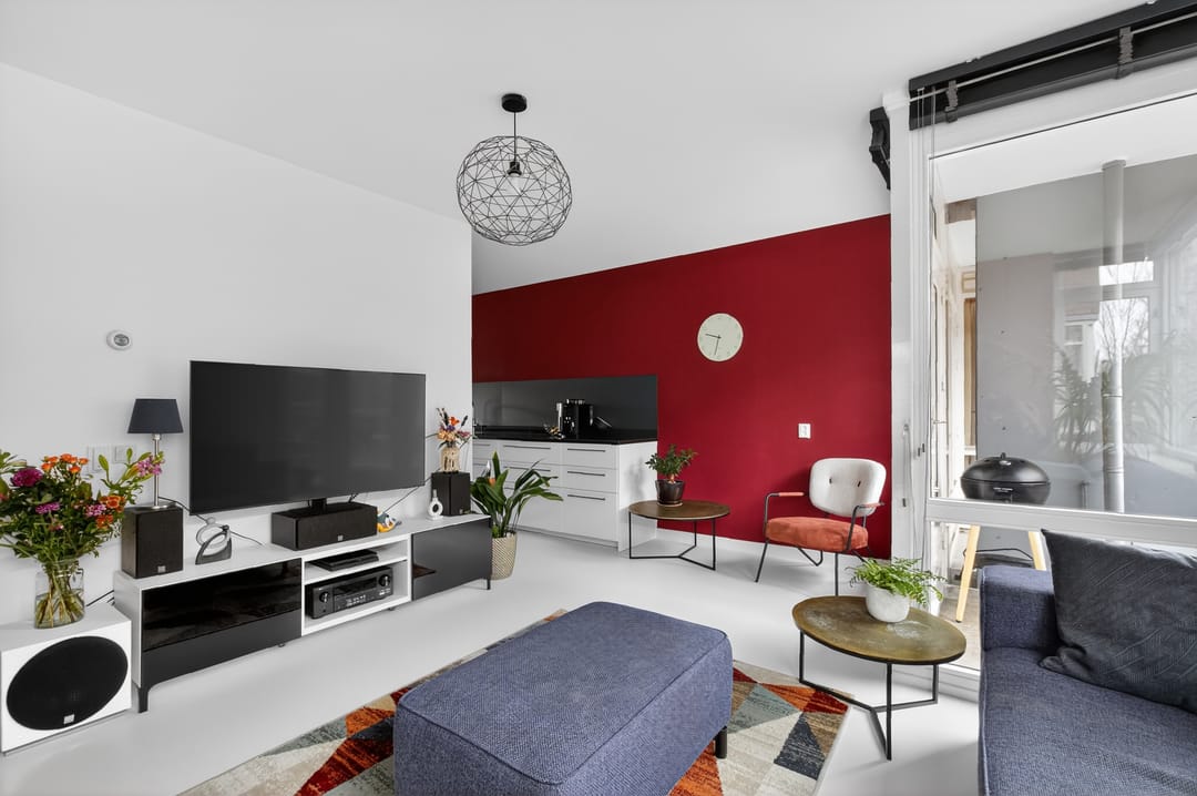 Foto 7 van Czaar Peterstraat 47-B