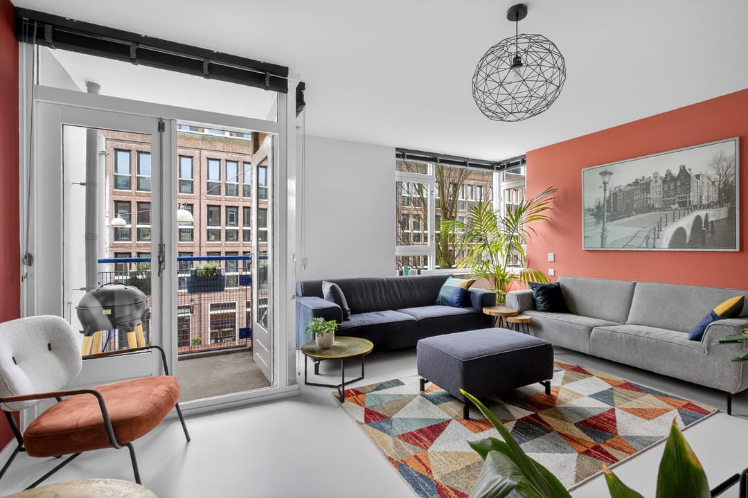 Foto 8 van Czaar Peterstraat 47-B