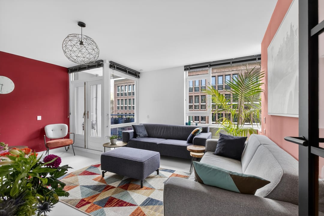 Foto 13 van Czaar Peterstraat 47-B